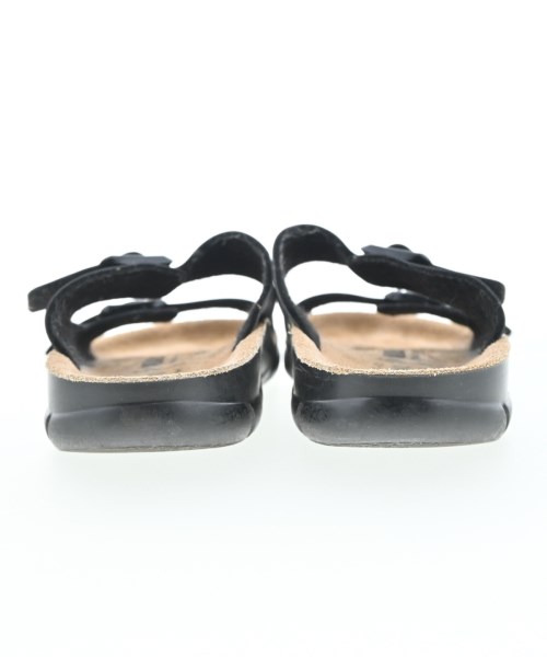 BIRKENSTOCK（ビルケンシュトック）サンダル 黒 サイズ:24cm レディース/2200654032305