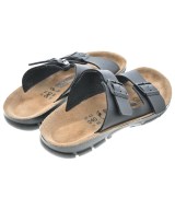 BIRKENSTOCK（ビルケンシュトック）サンダル 黒 サイズ:24cm レディース/2200654032305