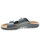 BIRKENSTOCK（ビルケンシュトック）サンダル 黒 サイズ:24cm レディース/2200654032305