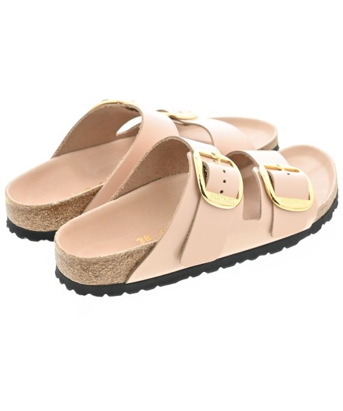 BIRKENSTOCK（ビルケンシュトック）サンダル ピンク サイズ:24.5cm レディース/2200657900076