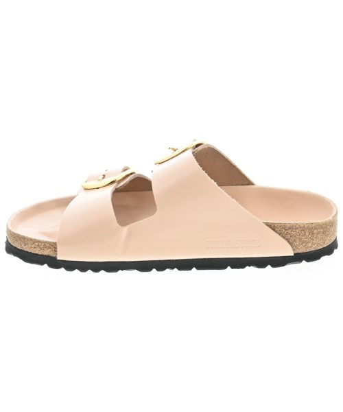 BIRKENSTOCK（ビルケンシュトック）サンダル ピンク サイズ:24.5cm レディース/2200657900076