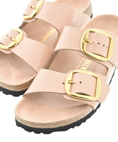 BIRKENSTOCK（ビルケンシュトック）サンダル ピンク サイズ:24.5cm レディース/2200657900076