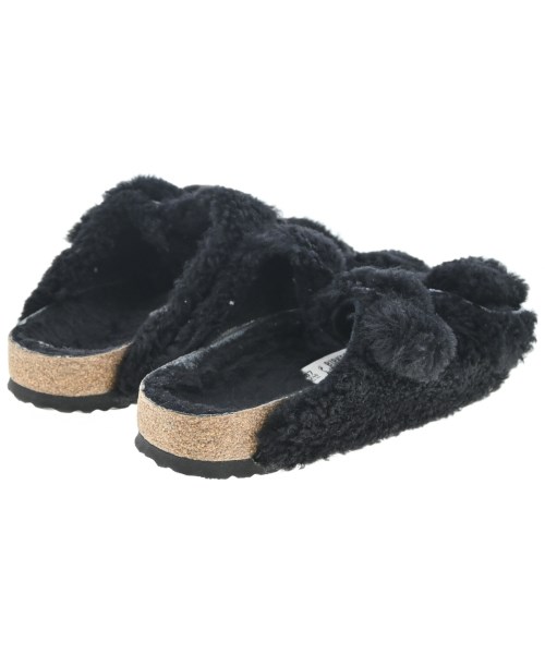 BIRKENSTOCK（ビルケンシュトック）サンダル 黒 サイズ:24cm レディース/2200654981184