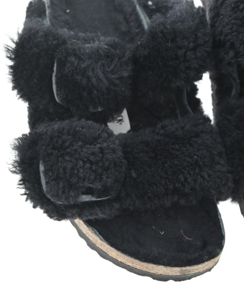 BIRKENSTOCK（ビルケンシュトック）サンダル 黒 サイズ:24cm レディース/2200654981184