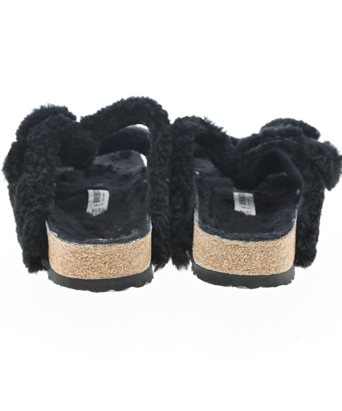 BIRKENSTOCK（ビルケンシュトック）サンダル 黒 サイズ:24cm レディース/2200654981184