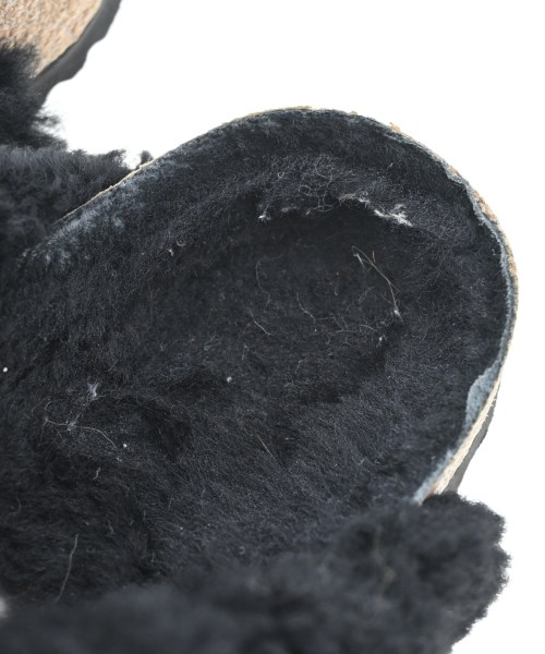 BIRKENSTOCK（ビルケンシュトック）サンダル 黒 サイズ:24cm レディース/2200654981184