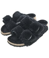 BIRKENSTOCK（ビルケンシュトック）サンダル 黒 サイズ:24cm レディース/2200654981184