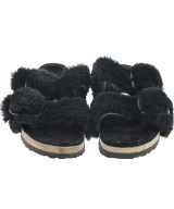 BIRKENSTOCK（ビルケンシュトック）サンダル 黒 サイズ:24cm レディース/2200654981184