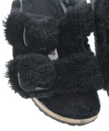 BIRKENSTOCK（ビルケンシュトック）サンダル 黒 サイズ:24cm レディース/2200654981184