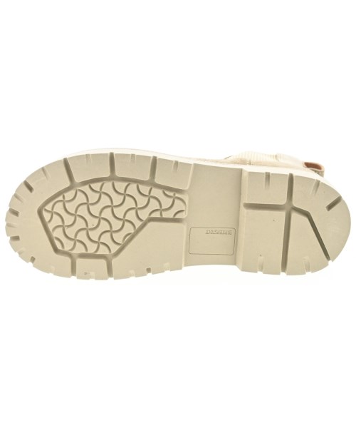 BIRKENSTOCK（ビルケンシュトック）ブーツ ベージュ サイズ:24cm レディース/2200659239013