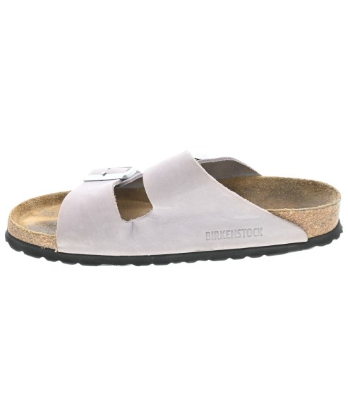 BIRKENSTOCK（ビルケンシュトック）サンダル 紫 サイズ:24cm レディース/2200659357052