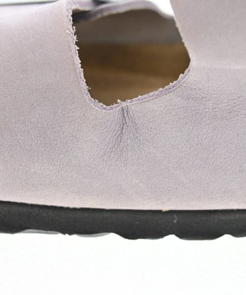 BIRKENSTOCK（ビルケンシュトック）サンダル 紫 サイズ:24cm レディース/2200659357052