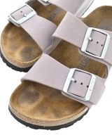 BIRKENSTOCK（ビルケンシュトック）サンダル 紫 サイズ:24cm レディース/2200659357052