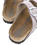BIRKENSTOCK（ビルケンシュトック）サンダル 紫 サイズ:24cm レディース/2200659357052