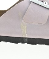 BIRKENSTOCK（ビルケンシュトック）サンダル 紫 サイズ:24cm レディース/2200659357052