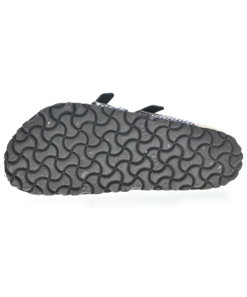 BIRKENSTOCK（ビルケンシュトック）サンダル 紫 サイズ:25cm レディース/2200644208055