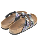 BIRKENSTOCK（ビルケンシュトック）サンダル 紫 サイズ:25cm レディース/2200644208055