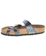 BIRKENSTOCK（ビルケンシュトック）サンダル 紫 サイズ:25cm レディース/2200644208055