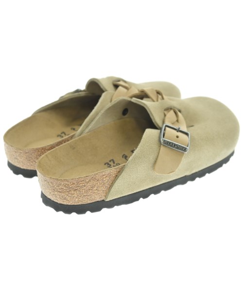 BIRKENSTOCK（ビルケンシュトック）サンダル ベージュ サイズ:24cm レディース/2200657488017