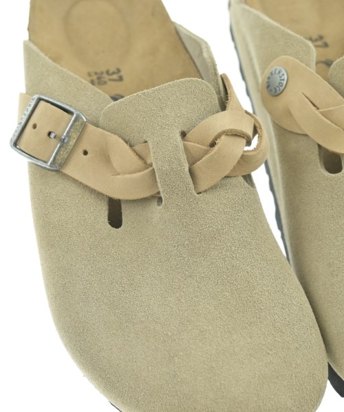 BIRKENSTOCK（ビルケンシュトック）サンダル ベージュ サイズ:24cm レディース/2200657488017