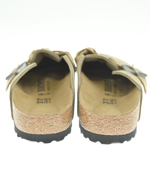 BIRKENSTOCK（ビルケンシュトック）サンダル ベージュ サイズ:24cm レディース/2200657488017