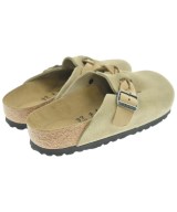 BIRKENSTOCK（ビルケンシュトック）サンダル ベージュ サイズ:24cm レディース/2200657488017