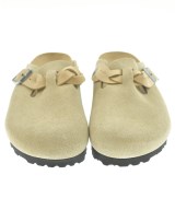 BIRKENSTOCK（ビルケンシュトック）サンダル ベージュ サイズ:24cm レディース/2200657488017