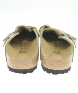 BIRKENSTOCK（ビルケンシュトック）サンダル ベージュ サイズ:24cm レディース/2200657488017