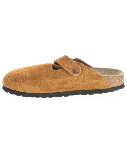BIRKENSTOCK（ビルケンシュトック）サンダル 茶 サイズ:24cm レディース/2200660049052