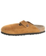 BIRKENSTOCK（ビルケンシュトック）サンダル 茶 サイズ:24cm レディース/2200660049052