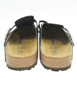 BIRKENSTOCK（ビルケンシュトック）サンダル 黒 サイズ:24cm レディース/2200660226019