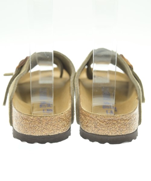 BIRKENSTOCK（ビルケンシュトック）サンダル ベージュ サイズ:24cm レディース/2200657215040