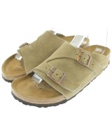 BIRKENSTOCK（ビルケンシュトック）サンダル ベージュ サイズ:24cm レディース/2200657215040