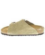 BIRKENSTOCK（ビルケンシュトック）サンダル ベージュ サイズ:24cm レディース/2200657215040