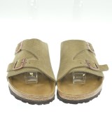 BIRKENSTOCK（ビルケンシュトック）サンダル ベージュ サイズ:24cm レディース/2200657215040