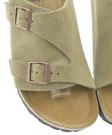 BIRKENSTOCK（ビルケンシュトック）サンダル ベージュ サイズ:24cm レディース/2200657215040