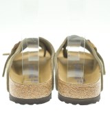 BIRKENSTOCK（ビルケンシュトック）サンダル ベージュ サイズ:24cm レディース/2200657215040