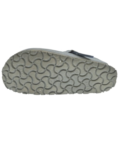 BIRKENSTOCK（ビルケンシュトック）サンダル 青 サイズ:22.5cm レディース/2200647700167