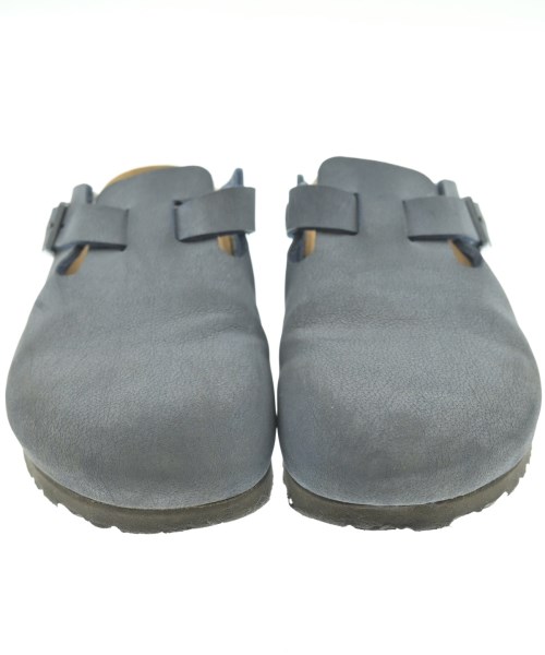 BIRKENSTOCK（ビルケンシュトック）サンダル 青 サイズ:22.5cm レディース/2200647700167