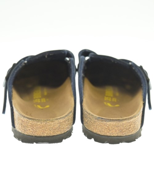 BIRKENSTOCK（ビルケンシュトック）サンダル 青 サイズ:22.5cm レディース/2200647700167