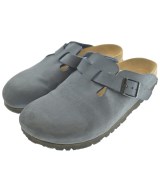 BIRKENSTOCK（ビルケンシュトック）サンダル 青 サイズ:22.5cm レディース/2200647700167