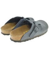 BIRKENSTOCK（ビルケンシュトック）サンダル 青 サイズ:22.5cm レディース/2200647700167