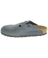 BIRKENSTOCK（ビルケンシュトック）サンダル 青 サイズ:22.5cm レディース/2200647700167