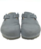 BIRKENSTOCK（ビルケンシュトック）サンダル 青 サイズ:22.5cm レディース/2200647700167