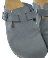 BIRKENSTOCK（ビルケンシュトック）サンダル 青 サイズ:22.5cm レディース/2200647700167
