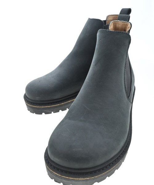 BIRKENSTOCK（ビルケンシュトック）ブーツ 黒 サイズ:23cm レディース/2200661763018