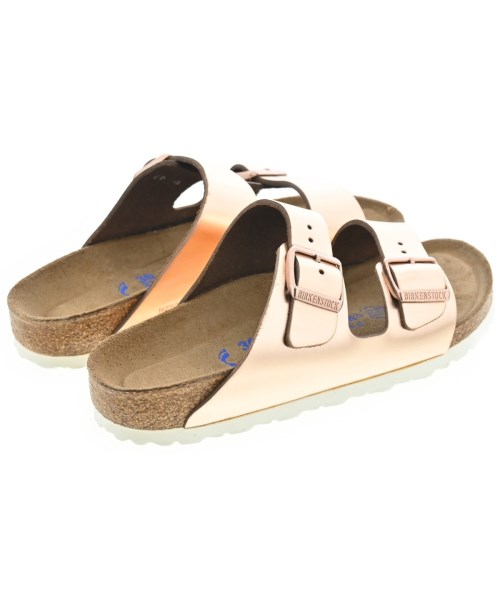 BIRKENSTOCK（ビルケンシュトック）サンダル ピンク サイズ:23cm レディース/2200649047635