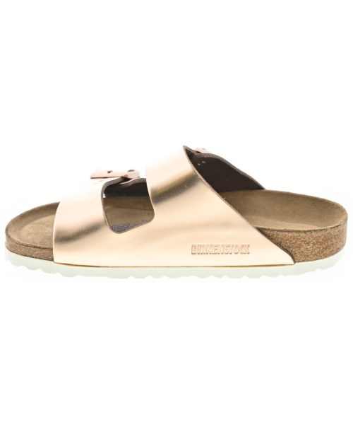 BIRKENSTOCK（ビルケンシュトック）サンダル ピンク サイズ:23cm レディース/2200649047635