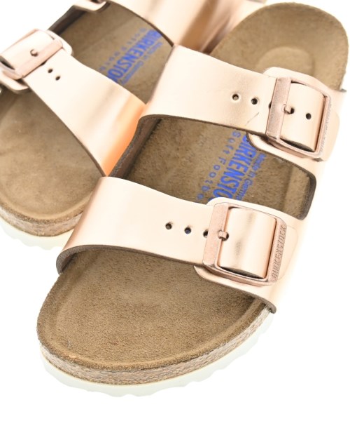 BIRKENSTOCK（ビルケンシュトック）サンダル ピンク サイズ:23cm レディース/2200649047635