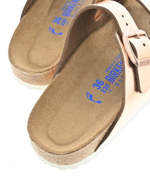 BIRKENSTOCK（ビルケンシュトック）サンダル ピンク サイズ:23cm レディース/2200649047635